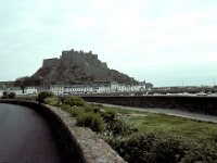 Jersey - Gorey Harbour